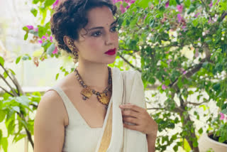 actress Kangana Ranaut's Twitter account suspended for violating rules while commenting on bengal violence