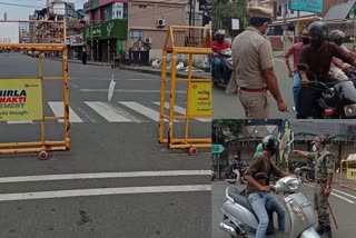 Strict restrictions in Kozhikode  till May 9  കോഴിക്കോട്‌ ജില്ല  മെയ്‌ ഒൻപത് വരെ കർശന നിയന്ത്രണങ്ങൾ  കൊവിഡ്‌ വ്യാപനം  covid