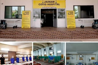 jainam covid hospital