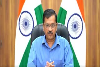 Delhi CM Arvind Kejriwal announces free ration for card holders