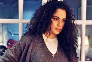 Kangana Ranaut's Twitter Account Suspended