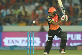 wriddiman saha, sunrisers player