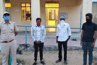 Red Alert jan anushaasan pakhavaada in Raniwara, रानीवाड़ा में रेड अलर्ट जन अनुशासन पखवाड़ा