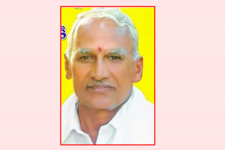 tdp leader died