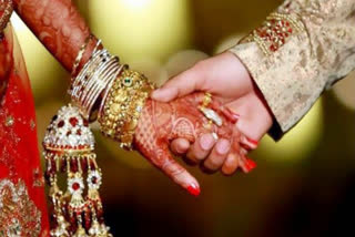 विवाह समारोहों पर लगा कोरोना का ग्रहण