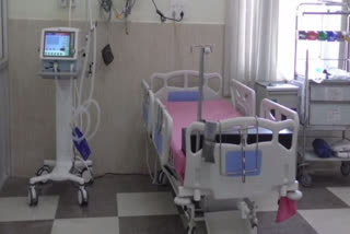 Punjab: Govt ventilators are being used in pvt hospitals