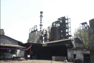 Industry collapses due to lockdown in Durg