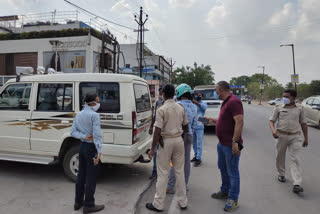 black marketing of remedesivir in ranchi