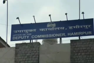 DC Hamirpur Debashweta Banik, डीसी हमीरपुर देबश्वेता बनिक