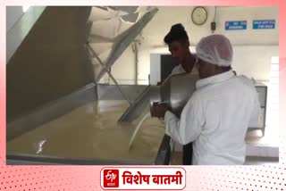 Milk sale lockdown effect pune