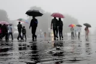 thunderstorm in haryana