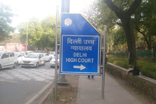 Delhi HC Issues Show Cause Notice To Centre on delhi oxygen crisis