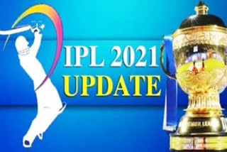 ipl 2021 : corona virus positive players full list