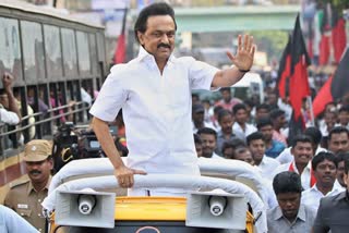 DMK chief Stalin