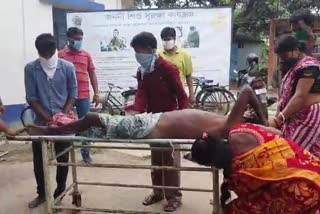 One more dead and ten injured in Trinamool BJP clash in Tarakeswar