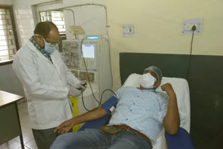 Plasma bank started in Swami Dayanand Hospital in dilshad garden delhi