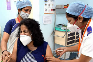 Vaccination start from tomorrow in mumbai