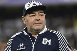 maradona, death report of maradona