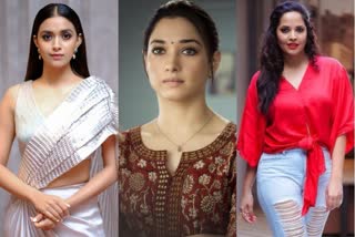 Telugu heroines cultivating villainism on the silver screen