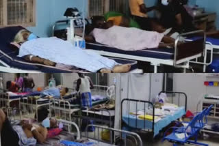 11 corona patients die at Chengalpattu Government Hospital!