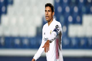 Raphael Varane