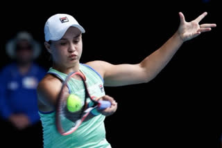 Ashley Barty