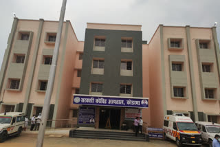 cm hemant soren will inaugurate government covid hospital online in koderma