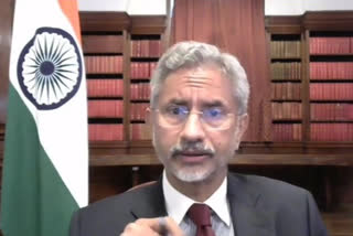 External Affairs Minister Dr Jaishankar