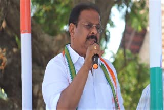 K Sudhakaran  kpcc working president k sudhakaran on kpcc revamp  congress issues  kpcc issues  കോണ്‍ഗ്രസ്  കെപിസിസി  കെ സുധാകരന്‍  കോണ്‍ഗ്രസ് ഹൈക്കമാന്‍ഡ്  കോണ്‍ഗ്രസില്‍ തര്‍ക്കം