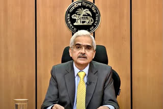 RBI governor Shaktikanta Das announces Rs 50,000 crore on tap liquidity to fight second wave of covid