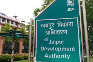 notice to JDA officials, JDA Commissioner Gaurav Goyal