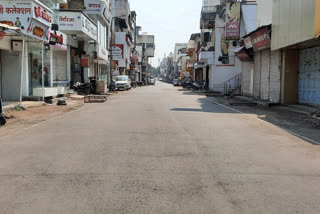 Baramati closed for seven days