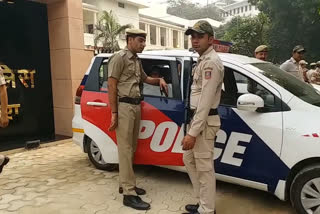 every 20 minutes  policeman getting covid positive delhi