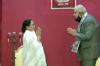 MAMTA BANERJEE OATH AS CHIEF MINISTER