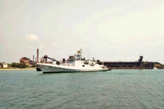 INS Talwar