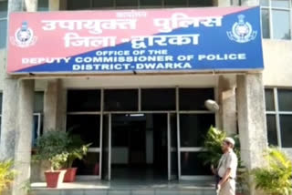 dwarka police