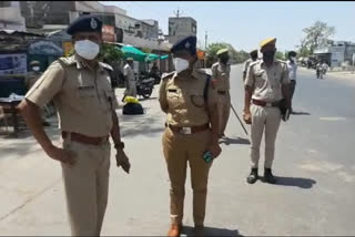 राजस्थान कोरोना केस, Bhilwara Hindi News, Ajmer Range Inspector General of Police S. Sengthir