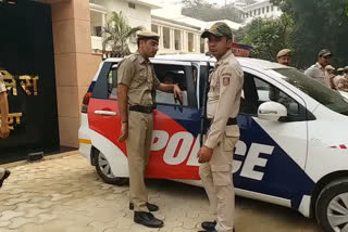 One policeman in every 20 minutes are getting virus-positive in Delhi
