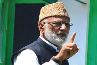 Jailed Tehreek-e-Hurriyat leader Mohammad Ashraf Sehrai passes away at Jammu hospital