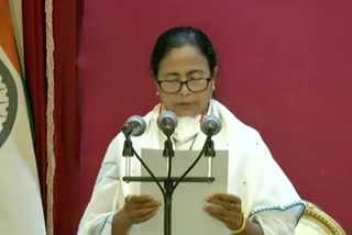 Congratulations to Mamata Didi on taking oath as West Bengal Chief Minister: modi