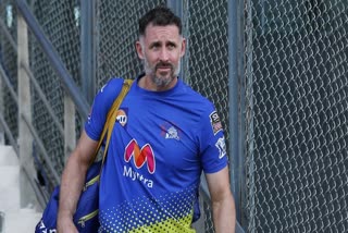 Michael Hussey  മൈക്ക് ഹസി  കൊവിഡ്  ചെന്നൈ സൂപ്പർ കിങ്സ്  ipl  Chennai Super Kings