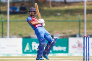 Nepal's Bhurtel nominated for ICC Player of the Month award