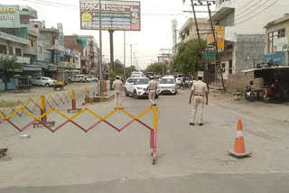 charkhidadri police now in strict mode