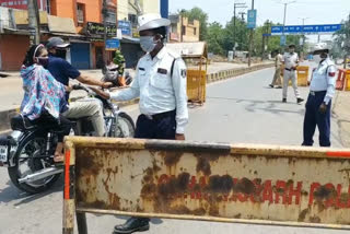 roster-plan-prepared-for-traffic-police-doing-duty-during-lockdown-in-raipur