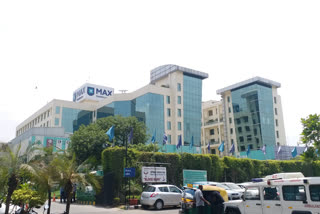 Max hospital