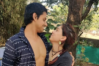 Ira Khan loves distracting her boyfriend Nupur Shikhare