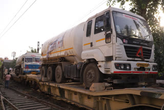 Oxygen Express trains so far delivered 2,067 tonnes of medical oxygen across India