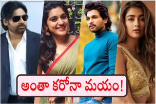 Tollywood heroes who gets Corona Positive in Corona second wave