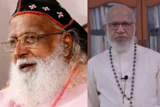 Mar Chrysostom metropolitan  മാർ ക്രിസോസ്റ്റം വലിയ മെത്രാപോലിത്ത  Cardinal George Alencherry  കെസിബിസി  മാരാമൺ കൺവെൻഷൻ