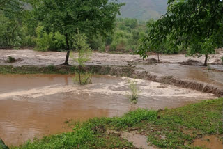 Torrential rains batter Almora's Chaukhutia, rescue underway